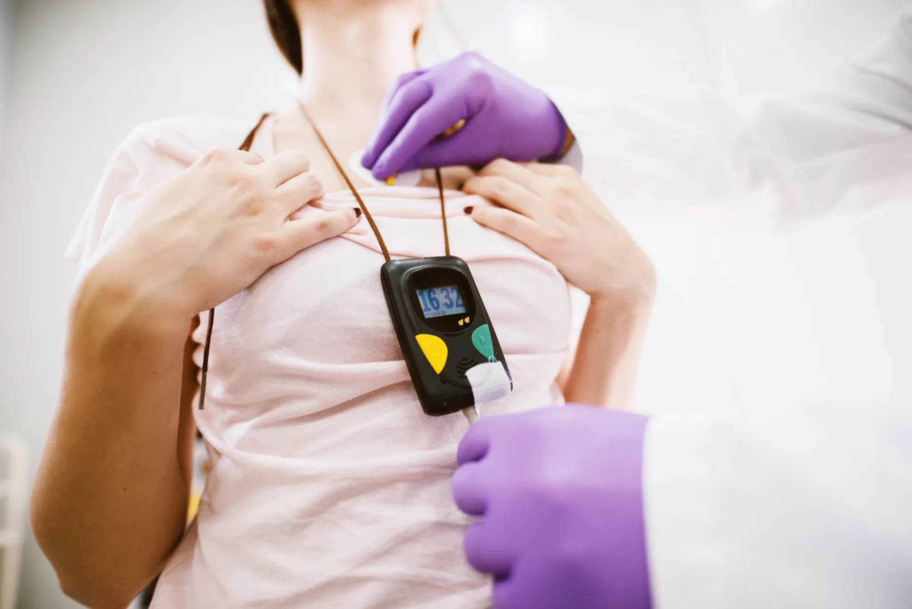 Holter Monitor service