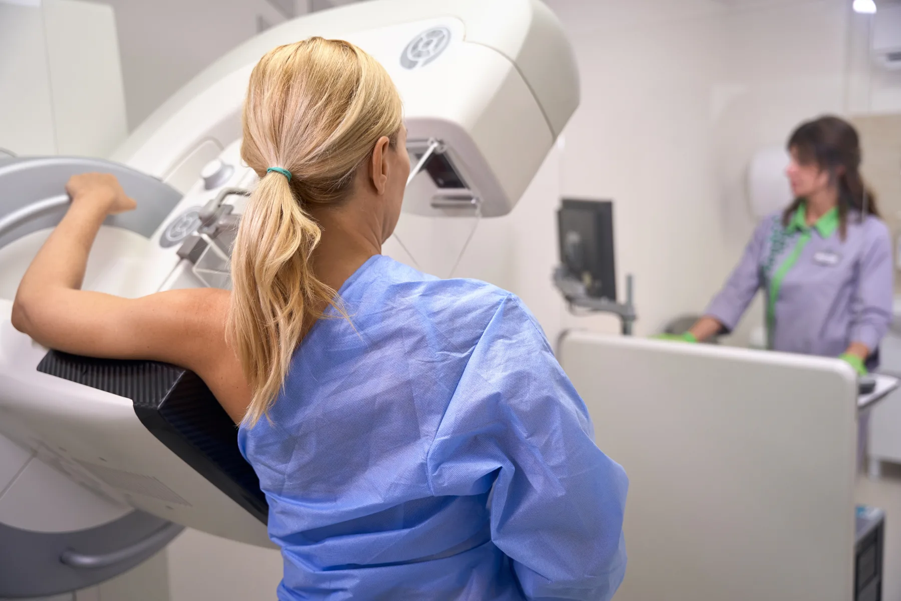 Mammography service